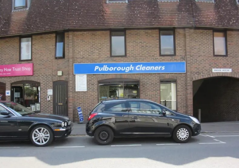 20 05 18 Pulborough Dry Cleaners