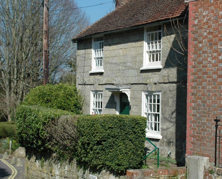 20 05 20 Ivy Cottage