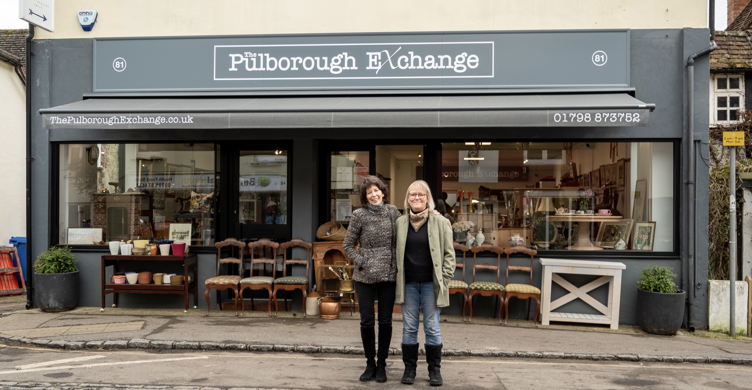 The Pulborough Exchange