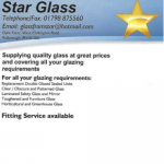 Glass supplier