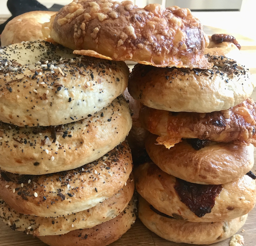 Jacobs bagels