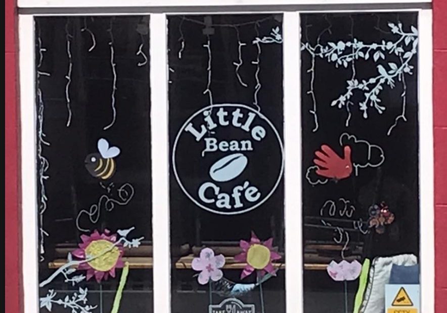 20 05 13 Little Bean Cafe