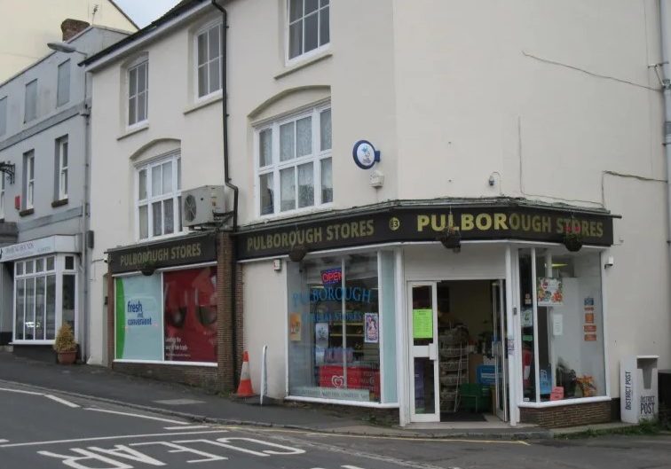 20 05 13 Pulborough Stores