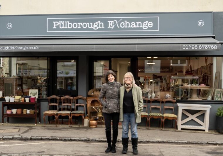 The Pulborough Exchange